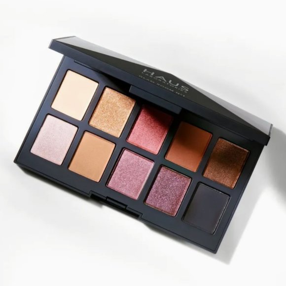 HAUS LABS GLAM ROOM PALETTE NO. 1: FAME $35 - Picture 4 of 9